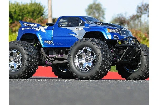 HPI Racing Nitro Gt-2 Truck Body (Savage) – view 4