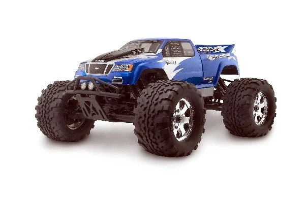 HPI Racing Nitro Gt-2 Truck Body (Savage) – view 5