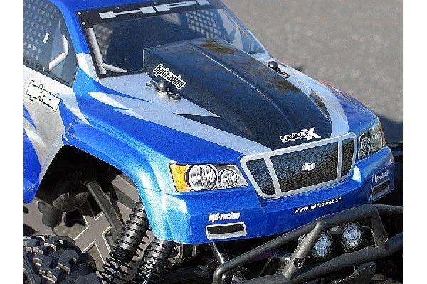 HPI Racing Nitro Gt-2 Truck Body (Savage) – view 6