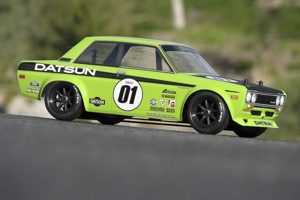 HPI Racing Datsun 510 Body (Wb225Mm.F0/R3Mm)