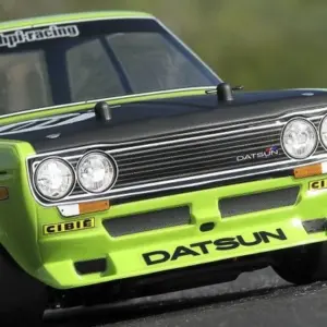 HPI Racing Datsun 510 Body (Wb225Mm.F0/R3Mm) – view 2
