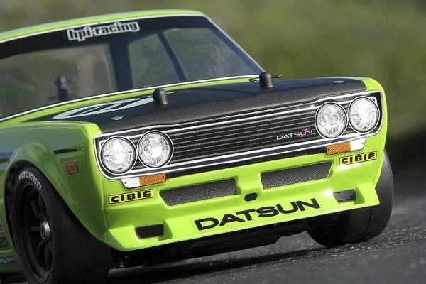 HPI Racing Datsun 510 Body (Wb225Mm.F0/R3Mm) – view 2
