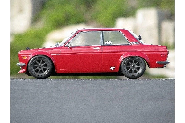 HPI Racing Datsun 510 Body (Wb225Mm.F0/R3Mm) – view 4
