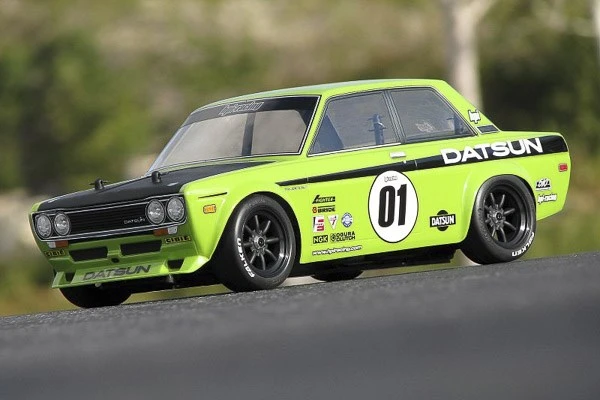 HPI Racing Datsun 510 Body (Wb225Mm.F0/R3Mm) – view 5