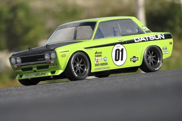 HPI Racing Datsun 510 Body (Wb225Mm.F0/R3Mm) – view 6