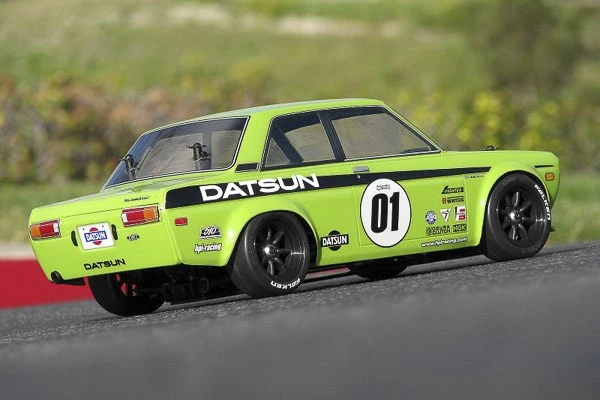 HPI Racing Datsun 510 Body (Wb225Mm.F0/R3Mm) – view 7