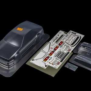 HPI Racing Toyota Corolla Levin Body (Wb225Mm.F0/R0Mm)