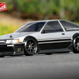 HPI Racing Toyota Corolla Levin Body (Wb225Mm.F0/R0Mm) – view 2