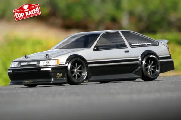 HPI Racing Toyota Corolla Levin Body (Wb225Mm.F0/R0Mm) – view 2