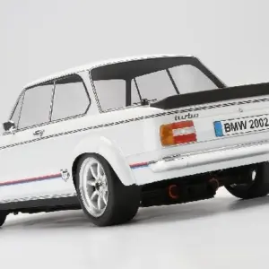 HPI Racing BMW 2002 Turbo Body (WB225mm.F0/R0mm) – view 2