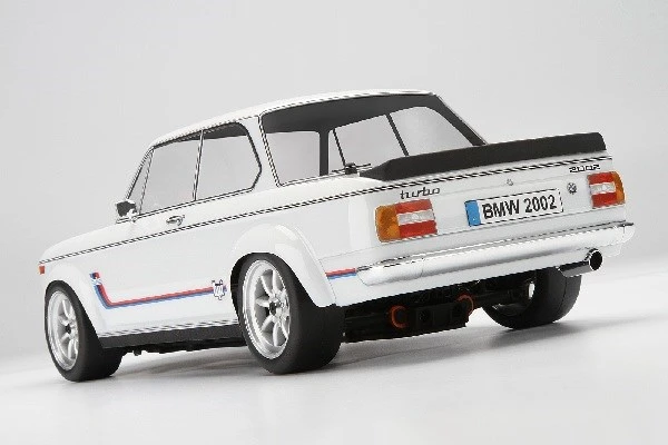 HPI Racing BMW 2002 Turbo Body (WB225mm.F0/R0mm) – view 2