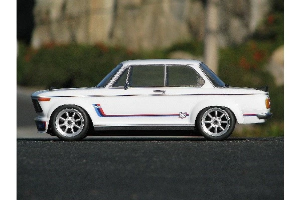 HPI Racing BMW 2002 Turbo Body (WB225mm.F0/R0mm) – view 3