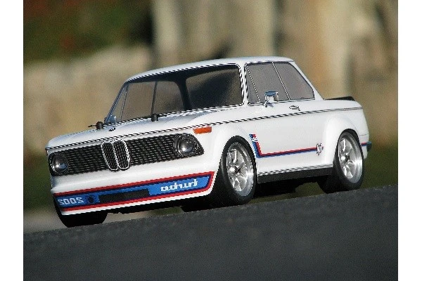 HPI Racing BMW 2002 Turbo Body (WB225mm.F0/R0mm) – view 4