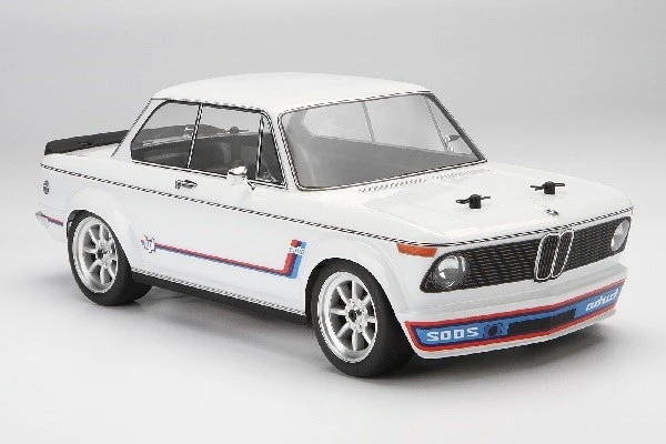 HPI Racing BMW 2002 Turbo Body (WB225mm.F0/R0mm) – view 5