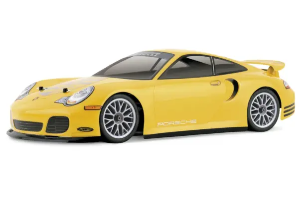 HPI Racing Porsche 911 Turbo Body (190Mm)