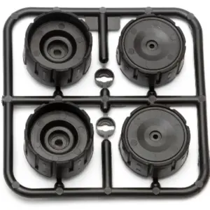 HPI Racing Inner Wheel Set (4pcs/Micro) – view 2