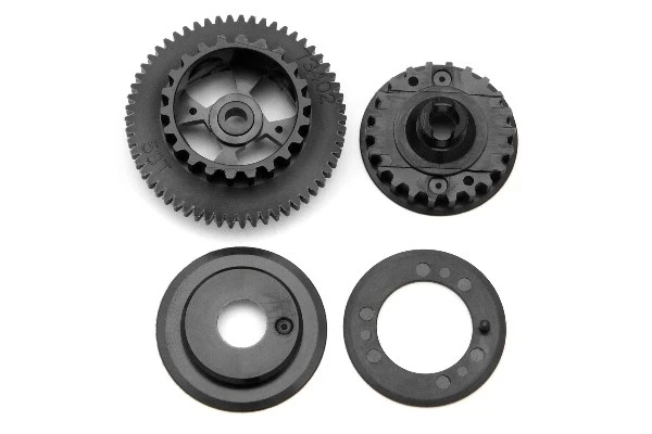HPI Racing Spur Gear Set (Micro) – view 2
