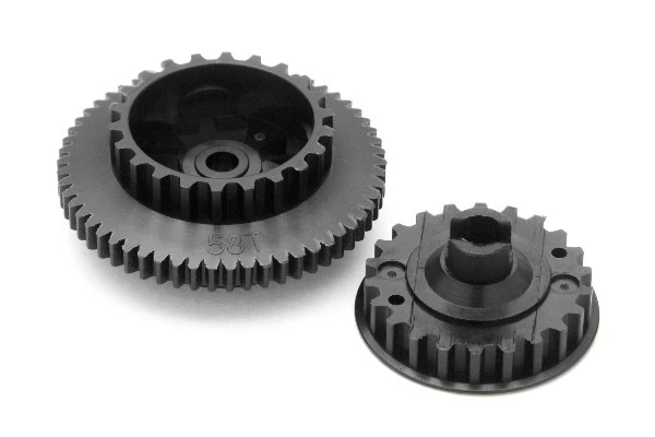 HPI Racing Spur Gear Set (Micro) – view 3