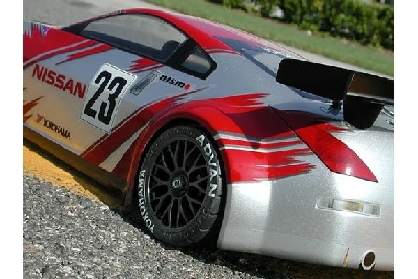 HPI Racing Nissan 350Z Nismo Gt Race Body (190Mm) – view 2