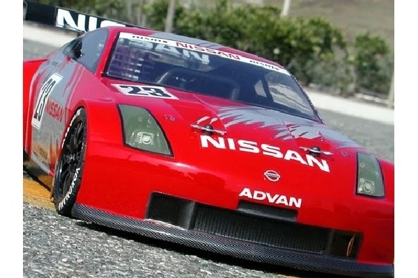 HPI Racing Nissan 350Z Nismo Gt Race Body (190Mm) – view 3