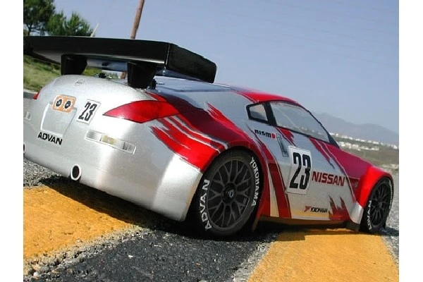 HPI Racing Nissan 350Z Nismo Gt Race Body (190Mm) – view 5