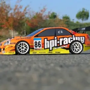 HPI Racing Subaru Impreza Body (190Mm/Wb255Mm) – view 2