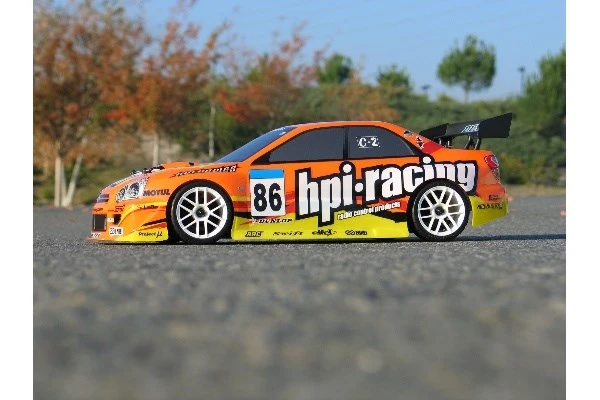 HPI Racing Subaru Impreza Body (190Mm/Wb255Mm) – view 2