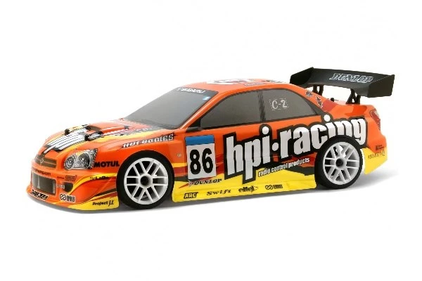 HPI Racing Subaru Impreza Body (190Mm/Wb255Mm) – view 3