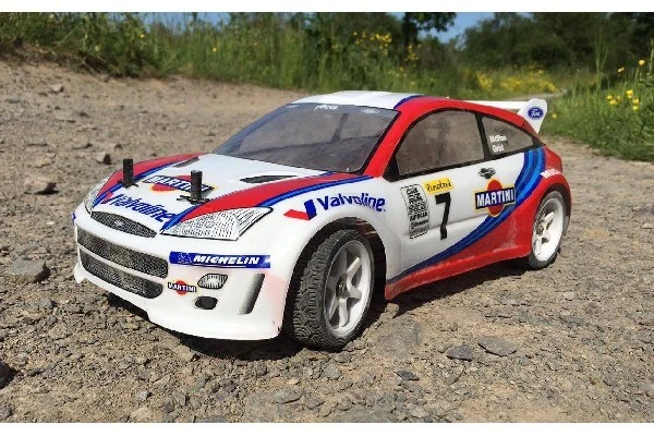 HPI Racing Ford Focus WRC Body (200Mm) – view 2