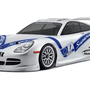 HPI Racing Porsche 911 Gt3 Body (200Mm) – view 2