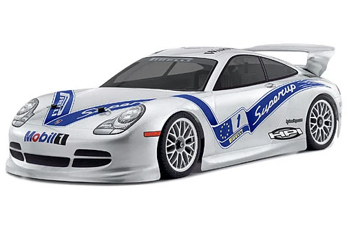 HPI Racing Porsche 911 Gt3 Body (200Mm) – view 2