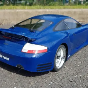 HPI Racing Porsche 911 Turbo Body (200Mm)