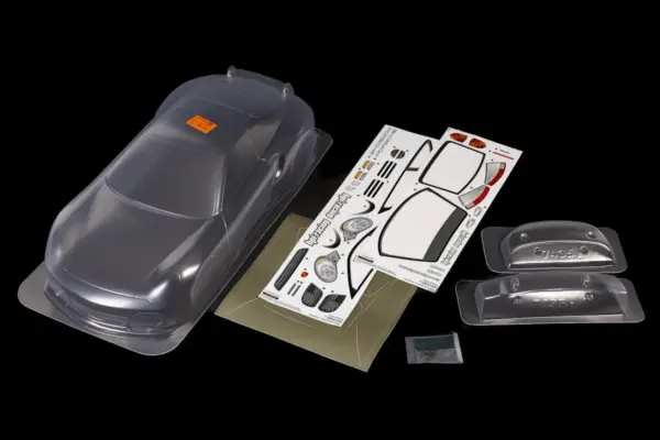 HPI Racing Porsche 911 Turbo Body (200Mm) – view 2
