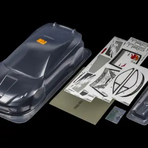 HPI Racing Toyota Celica Body (200Mm)