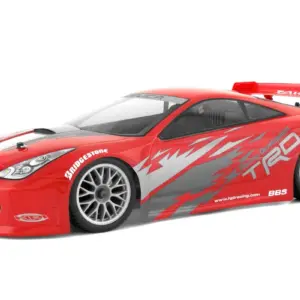 HPI Racing Toyota Celica Body (200Mm) – view 2
