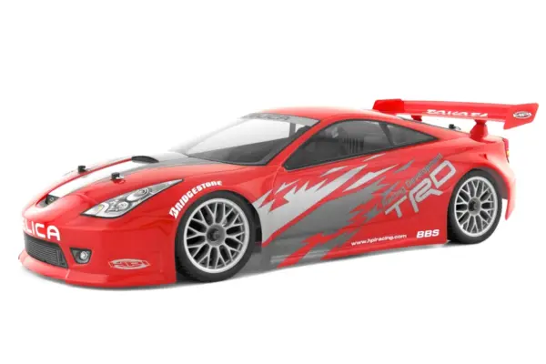 HPI Racing Toyota Celica Body (200Mm) – view 2