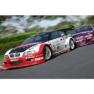 HPI Racing BMW M3 GT Body (200mm)