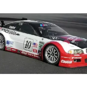 HPI Racing BMW M3 GT Body (200mm) – view 2