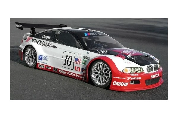HPI Racing BMW M3 GT Body (200mm) – view 2