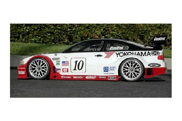 HPI Racing BMW M3 GT Body (200mm) – view 3