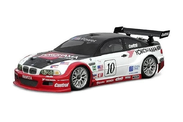 HPI Racing BMW M3 GT Body (200mm) – view 4