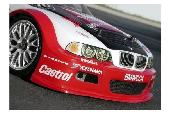 HPI Racing BMW M3 GT Body (200mm) – view 5