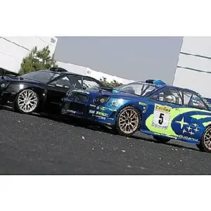 HPI Racing Subaru Impreza WRC 2001 Body (200Mm)