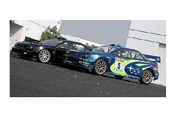 HPI Racing Subaru Impreza WRC 2001 Body (200Mm)
