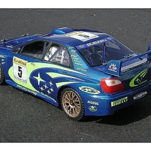 HPI Racing Subaru Impreza WRC 2001 Body (200Mm) – view 2