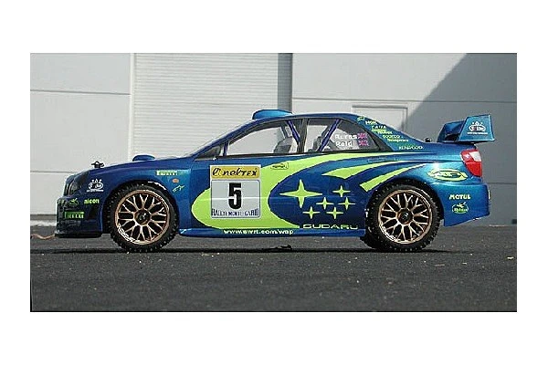 HPI Racing Subaru Impreza WRC 2001 Body (200Mm) – view 5