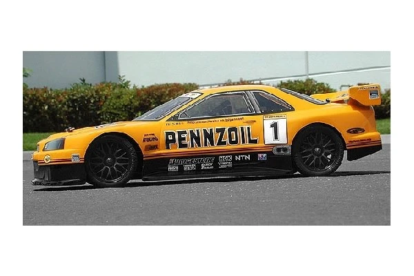 HPI Racing Nissan Skyline R34 Gt-R Gt Body (200Mm)
