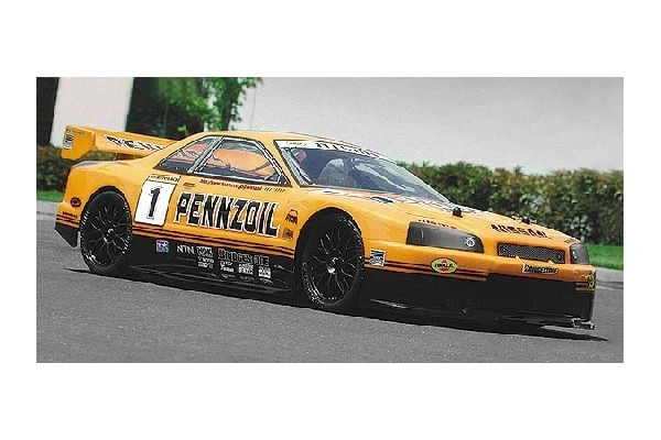 HPI Racing Nissan Skyline R34 Gt-R Gt Body (200Mm) – view 3