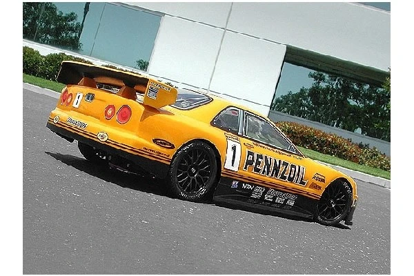 HPI Racing Nissan Skyline R34 Gt-R Gt Body (200Mm) – view 5