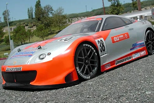 HPI Racing Toyota Supra Gt Body 200Mm – view 2